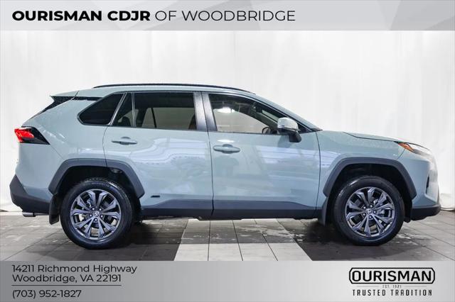 2023 Toyota RAV4 Hybrid XLE Premium 2023 Toyota RAV4 Hybrid XLE Premium