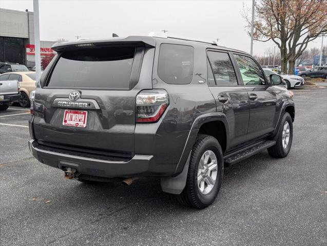 2016 Toyota 4Runner SR5