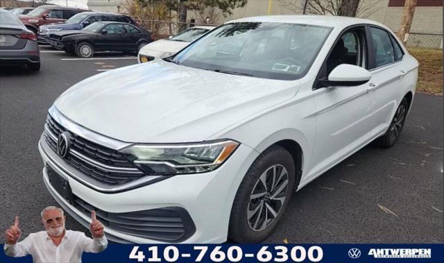 2024 Volkswagen Jetta 1.5T S 2024 Volkswagen Jetta 1.5T S