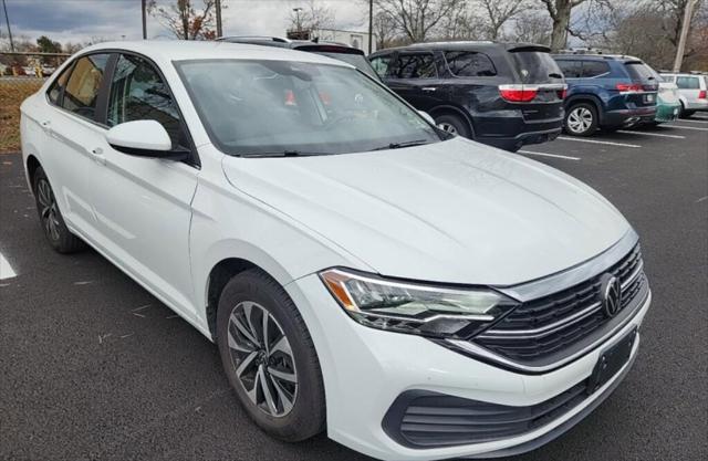 2024 Volkswagen Jetta 1.5T S 2024 Volkswagen Jetta 1.5T S