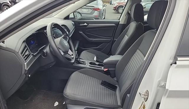 2024 Volkswagen Jetta 1.5T S 2024 Volkswagen Jetta 1.5T S