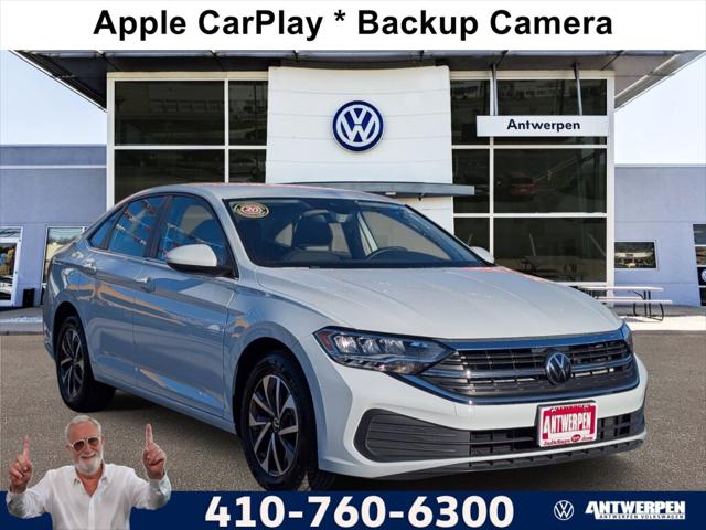 2024 Volkswagen Jetta 1.5T S 2024 Volkswagen Jetta 1.5T S