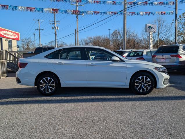 2024 Volkswagen Jetta 1.5T S 2024 Volkswagen Jetta 1.5T S