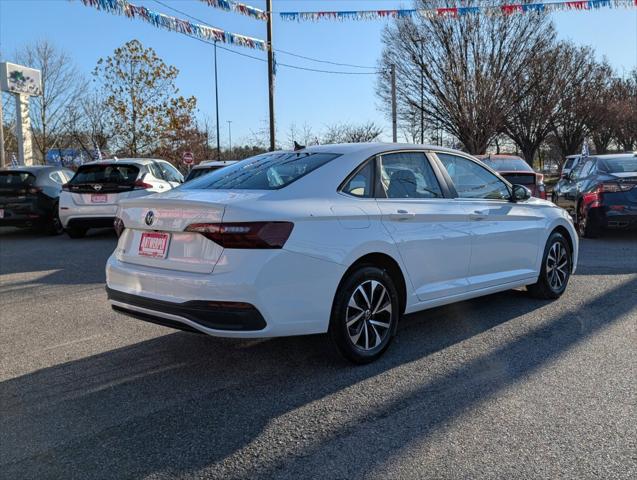 2024 Volkswagen Jetta 1.5T S 2024 Volkswagen Jetta 1.5T S