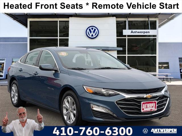 2024 Chevrolet Malibu FWD 1LT 2024 Chevrolet Malibu FWD 1LT