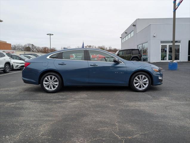 2024 Chevrolet Malibu FWD 1LT 2024 Chevrolet Malibu FWD 1LT