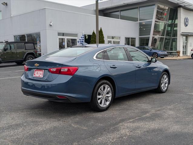 2024 Chevrolet Malibu FWD 1LT 2024 Chevrolet Malibu FWD 1LT