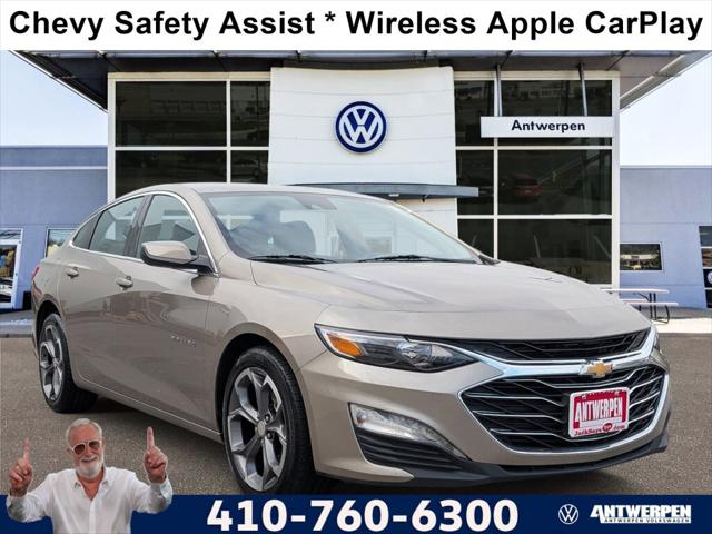 2024 Chevrolet Malibu FWD 1LT 2024 Chevrolet Malibu FWD 1LT