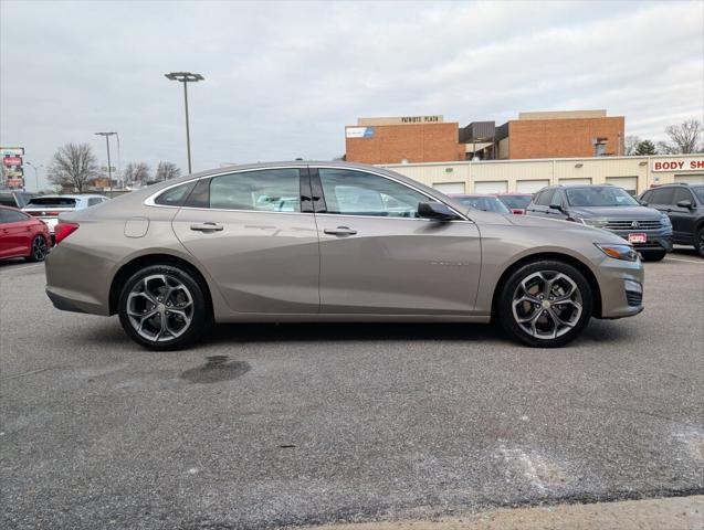 2024 Chevrolet Malibu FWD 1LT 2024 Chevrolet Malibu FWD 1LT