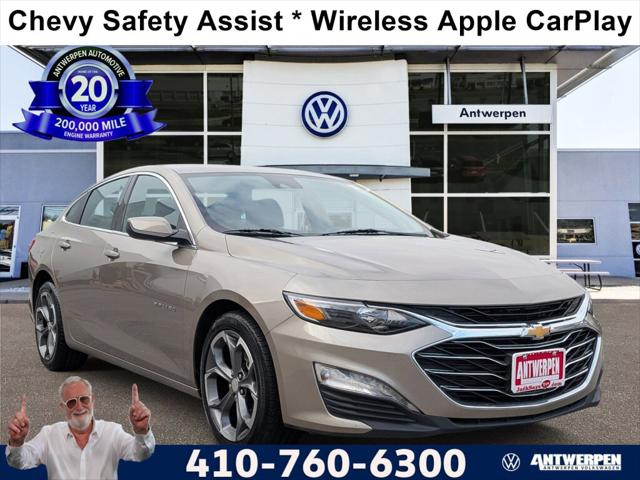 2024 Chevrolet Malibu FWD 1LT