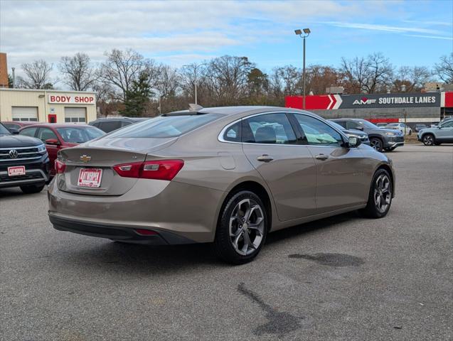 2024 Chevrolet Malibu FWD 1LT