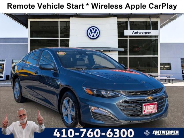 2024 Chevrolet Malibu FWD 1LT 2024 Chevrolet Malibu FWD 1LT