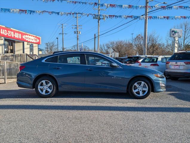 2024 Chevrolet Malibu FWD 1LT 2024 Chevrolet Malibu FWD 1LT
