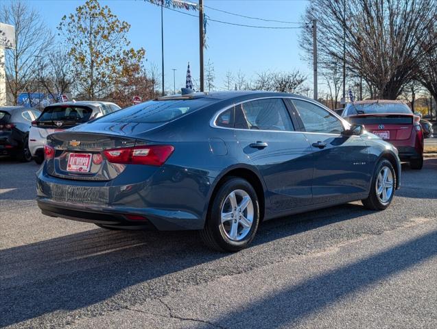 2024 Chevrolet Malibu FWD 1LT 2024 Chevrolet Malibu FWD 1LT