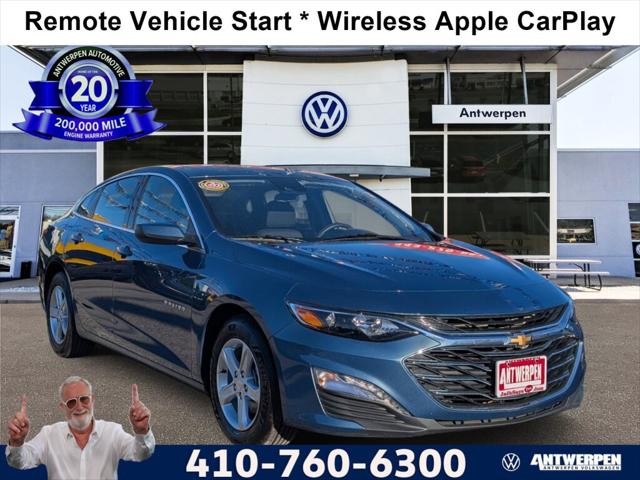 2024 Chevrolet Malibu FWD 1LT