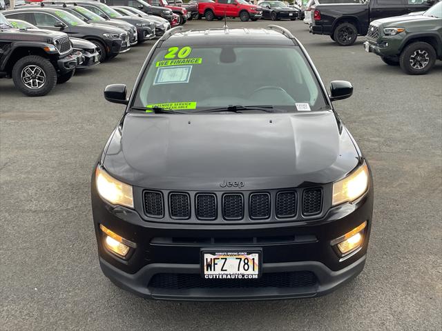 2020 Jeep Compass Altitude FWD
