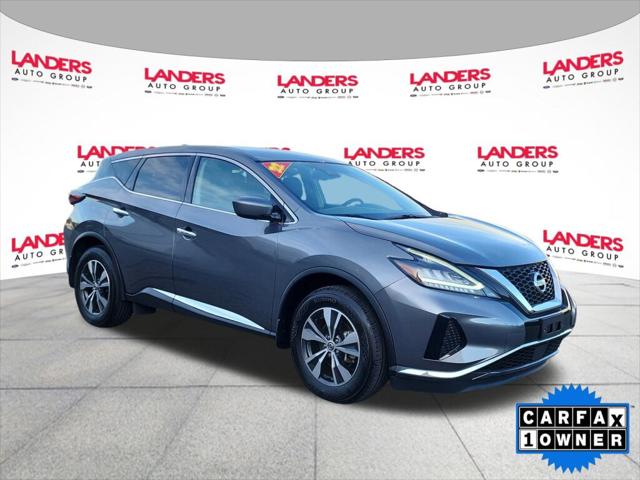 2022 Nissan Murano S Intelligent AWD