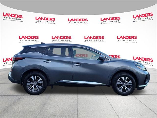 2022 Nissan Murano S Intelligent AWD