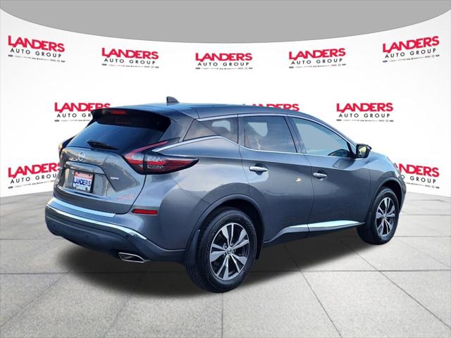 2022 Nissan Murano S Intelligent AWD