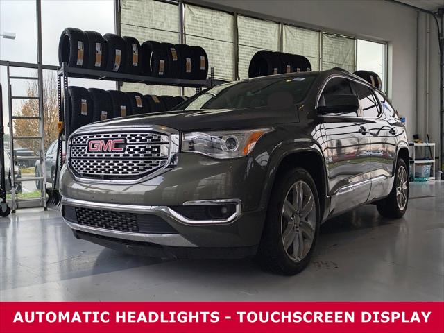 2017 GMC Acadia Denali 2017 GMC Acadia Denali