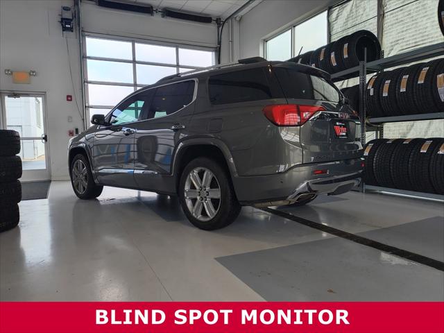 2017 GMC Acadia Denali 2017 GMC Acadia Denali