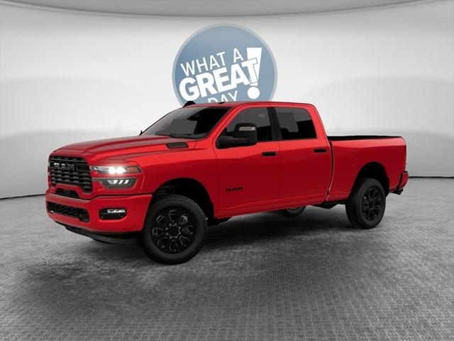 2026 RAM Ram 2500 RAM 2500 BIG HORN CREW CAB 4X4 64 BOX