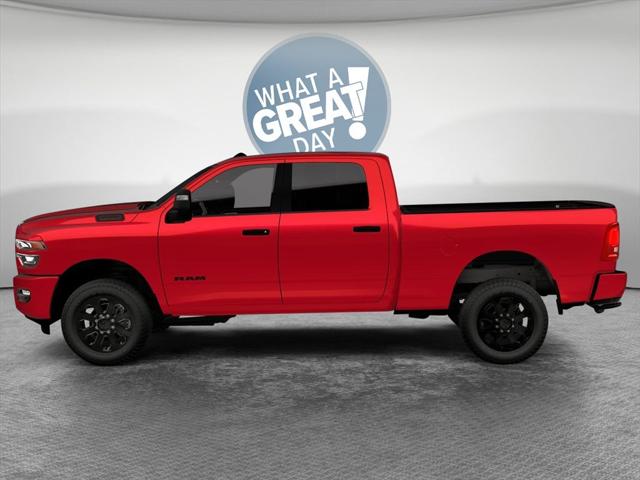 2026 RAM Ram 2500 RAM 2500 BIG HORN CREW CAB 4X4 64 BOX