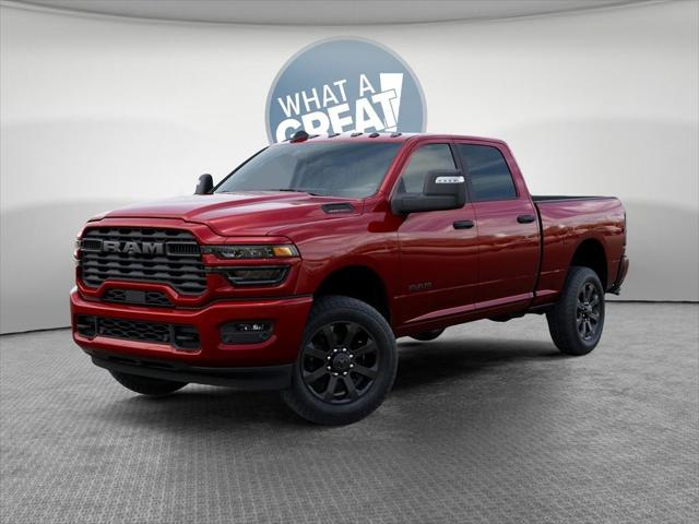 2026 RAM Ram 2500 RAM 2500 BIG HORN CREW CAB 4X4 64 BOX