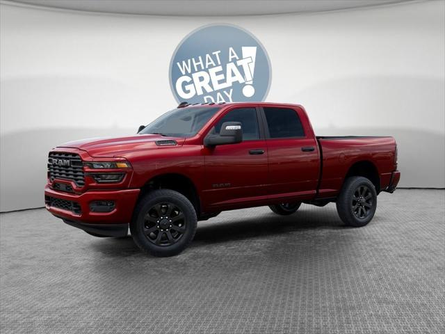 2026 RAM Ram 2500 RAM 2500 BIG HORN CREW CAB 4X4 64 BOX