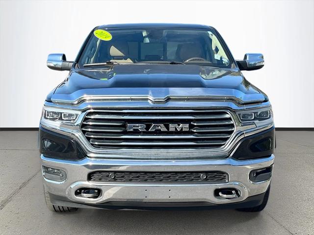 2019 RAM 1500 Longhorn Crew Cab 4x4 64 Box 2019 RAM 1500 Longhorn Crew Cab 4x4 64 Box