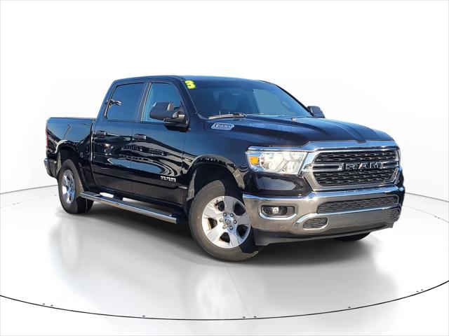2023 RAM 1500 Big Horn Crew Cab 4x2 57 Box 2023 RAM 1500 Big Horn Crew Cab 4x2 57 Box