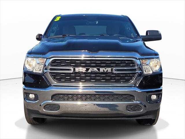 2023 RAM 1500 Big Horn Crew Cab 4x2 57 Box 2023 RAM 1500 Big Horn Crew Cab 4x2 57 Box