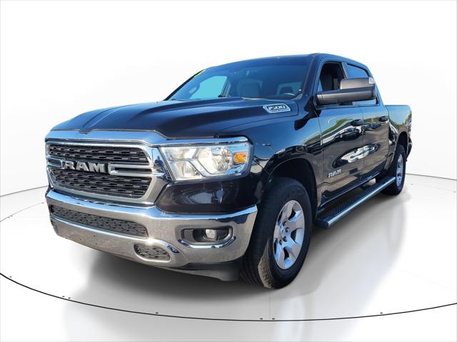 2023 RAM 1500 Big Horn Crew Cab 4x2 57 Box 2023 RAM 1500 Big Horn Crew Cab 4x2 57 Box
