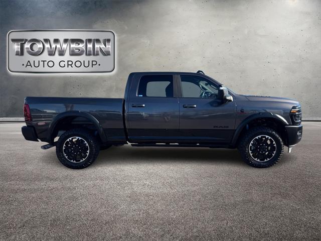 2025 RAM 2500 Power Wagon Rebel Crew Cab 4x4 64 Box 2025 RAM 2500 Power Wagon Rebel Crew Cab 4x4 64 Box
