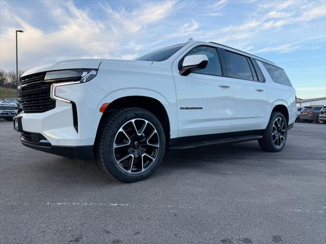 2024 Chevrolet Suburban 4WD RST 2024 Chevrolet Suburban 4WD RST