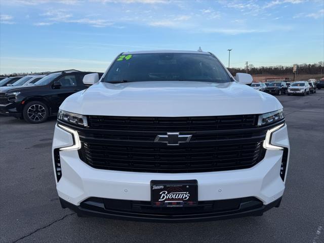 2024 Chevrolet Suburban 4WD RST 2024 Chevrolet Suburban 4WD RST