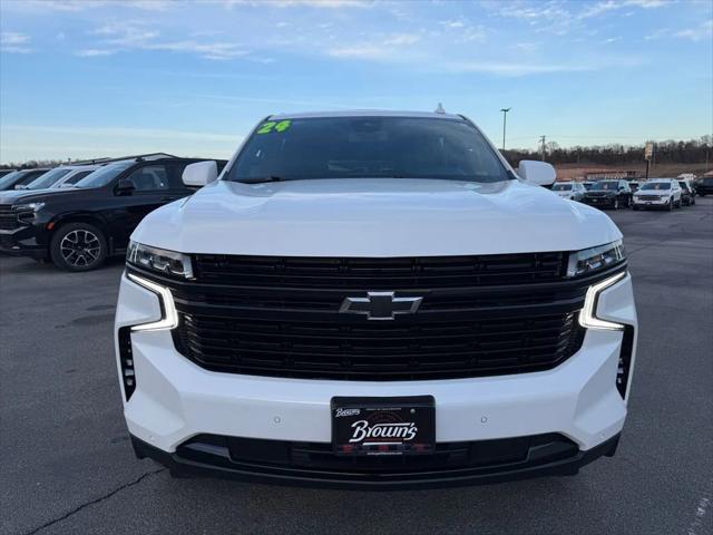 2024 Chevrolet Suburban 4WD RST 2024 Chevrolet Suburban 4WD RST