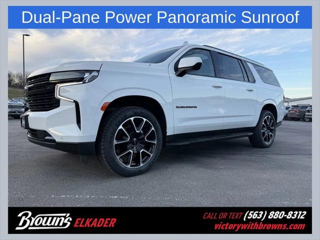 2024 Chevrolet Suburban 4WD RST 2024 Chevrolet Suburban 4WD RST