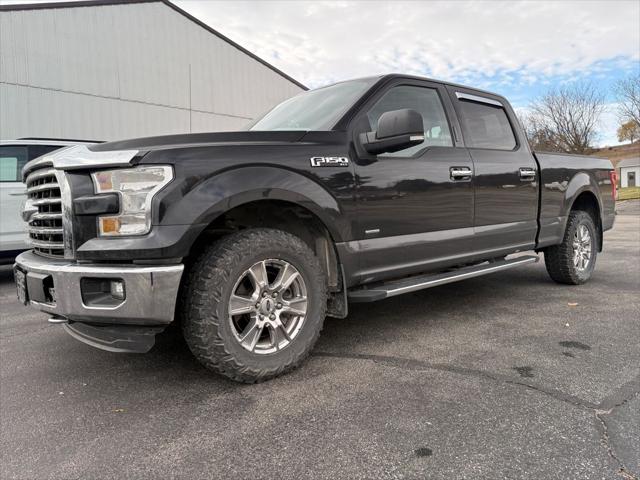 2015 Ford F-150 XLT 2015 Ford F-150 XLT