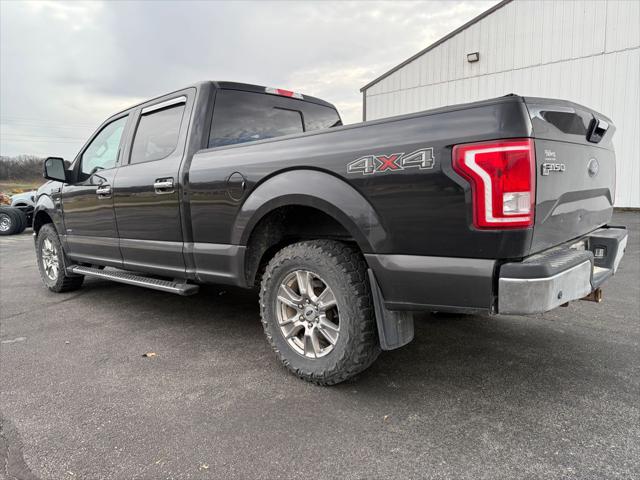 2015 Ford F-150 XLT 2015 Ford F-150 XLT