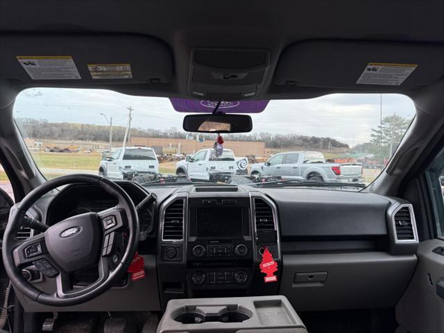 2015 Ford F-150 XLT 2015 Ford F-150 XLT