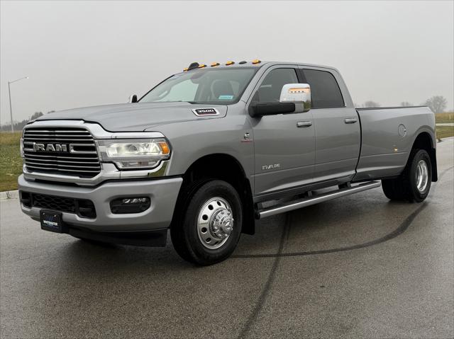2023 RAM 3500 Laramie Crew Cab 4x4 8 Box
