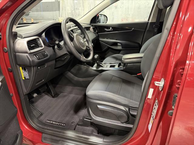 2017 Kia Sorento 2.4L LX 2017 Kia Sorento 2.4L LX