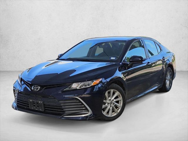 2022 Toyota Camry LE 2022 Toyota Camry LE