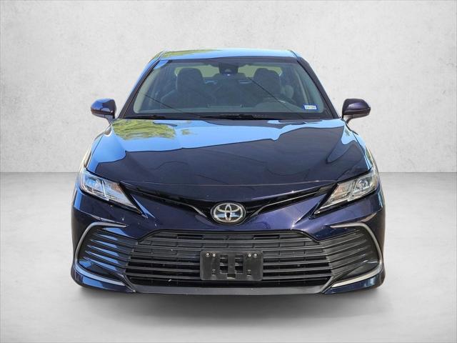 2022 Toyota Camry LE 2022 Toyota Camry LE