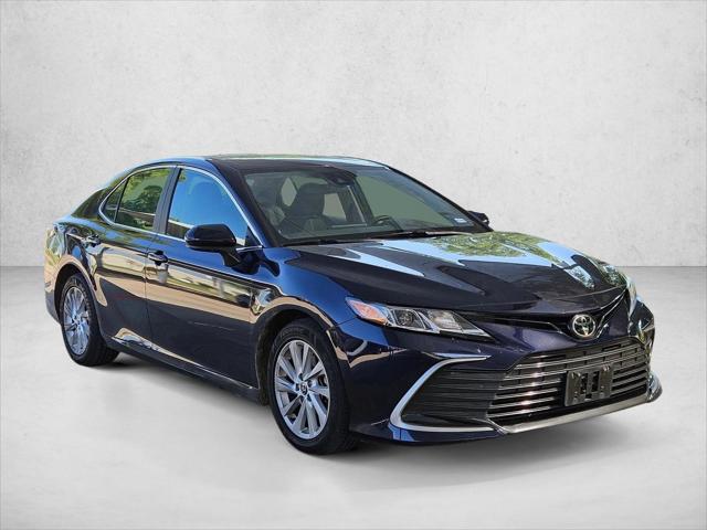 2022 Toyota Camry LE 2022 Toyota Camry LE