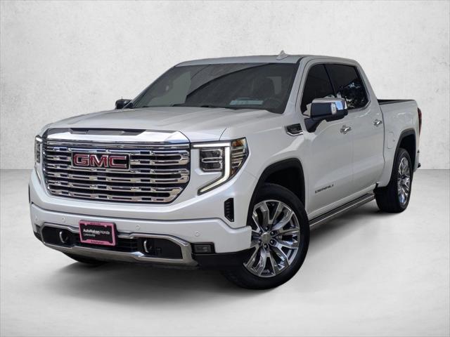 2024 GMC Sierra 1500 4WD Crew Cab Short Box Denali 2024 GMC Sierra 1500 4WD Crew Cab Short Box Denali