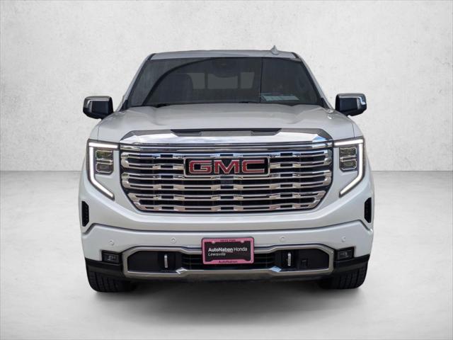 2024 GMC Sierra 1500 4WD Crew Cab Short Box Denali 2024 GMC Sierra 1500 4WD Crew Cab Short Box Denali