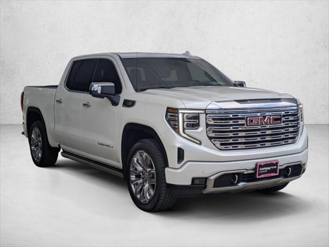 2024 GMC Sierra 1500 4WD Crew Cab Short Box Denali 2024 GMC Sierra 1500 4WD Crew Cab Short Box Denali