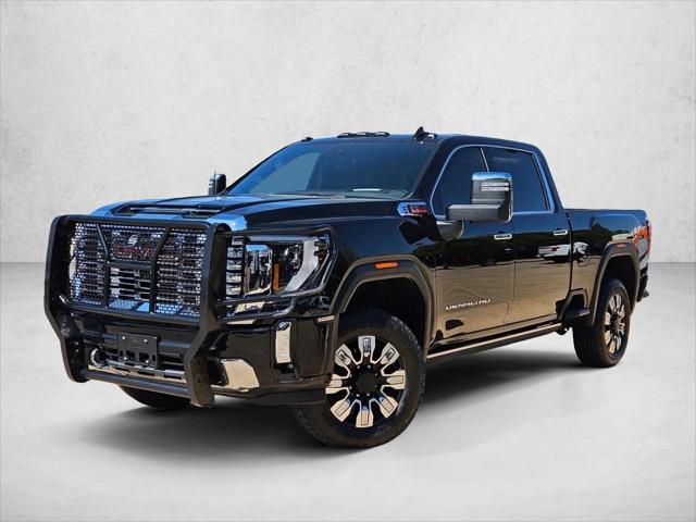 2024 GMC Sierra 2500HD 4WD Crew Cab Standard Bed Denali 2024 GMC Sierra 2500HD 4WD Crew Cab Standard Bed Denali